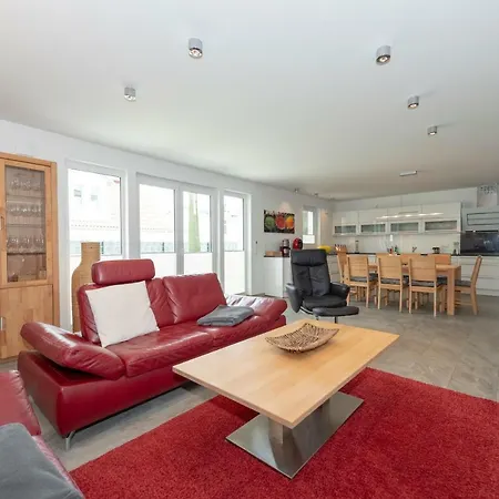 Ferienhaus Corvin Mit Eingezäunten Grundstück Ferienhaus