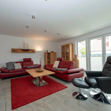Ferienhaus Corvin Mit Eingezäunten Grundstück Ferienhaus Goehren (Ruegen)