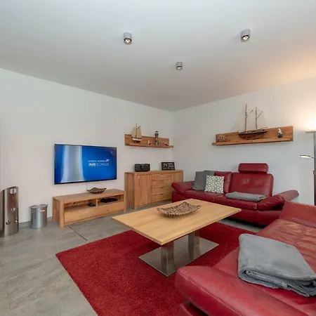Ferienhaus Corvin Mit Eingezäunten Grundstück Ferienhaus