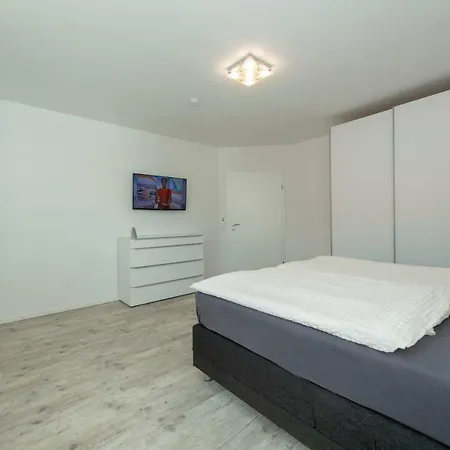 Ferienhaus Corvin Mit Eingezäunten Grundstück Goehren (Ruegen)